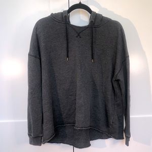 american eagle charcoal sweatshirt